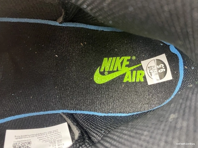 High 555088-030 Pine 1 Air OG Jordan Green 0721
